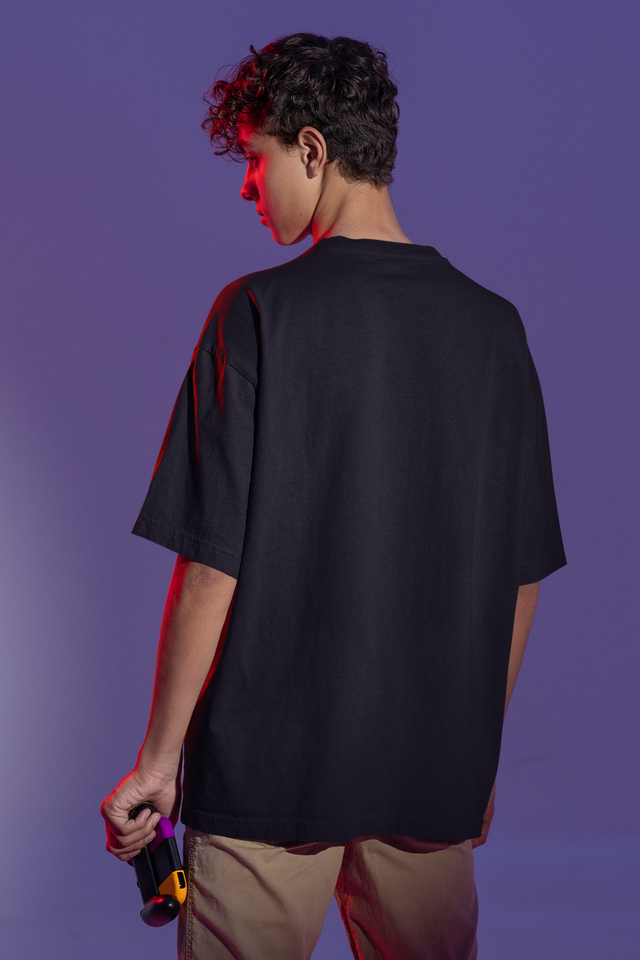 TA09 LOVE Premium Men Cotton OverSized Tshirt