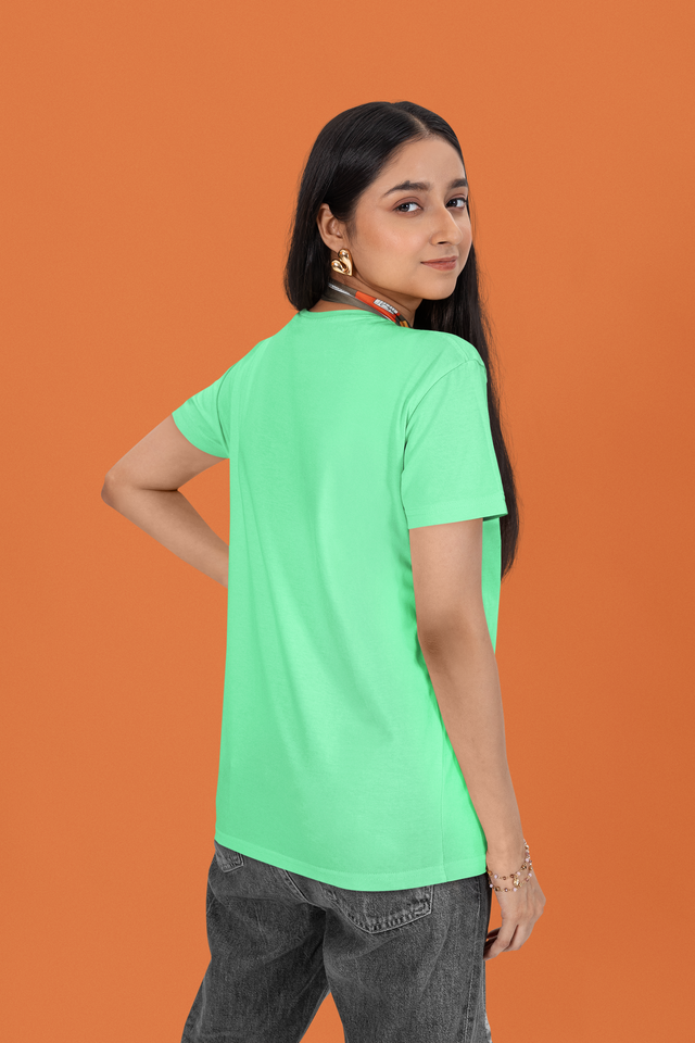 TA26 Let That Mango Premium Cotton Regular Tshirt