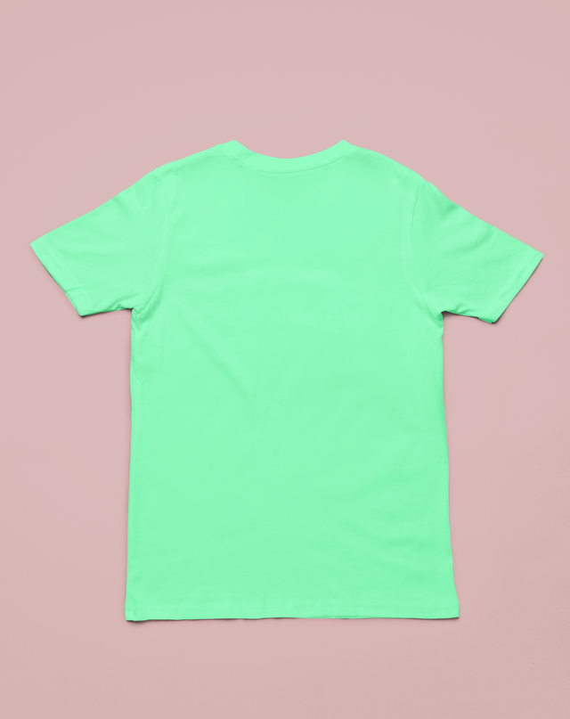 TA531 Premium Men Solid Cotton Regular Tshirt