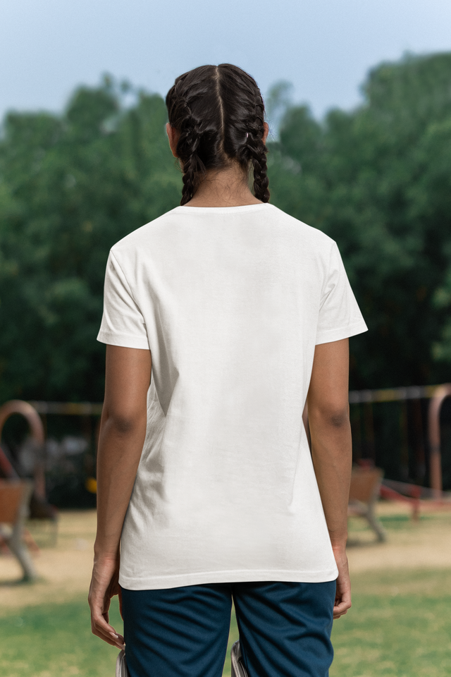 TA571 Premium Cotton Unisex F-Word Tshirt