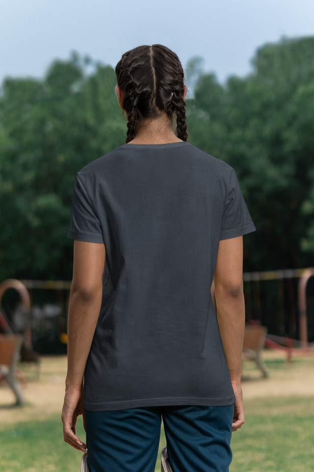 TA571 Premium Cotton Unisex F-Word Tshirt