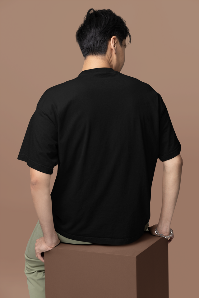 TA581 OverSized Slave To Sultan Premium Men Cotton Tshirt