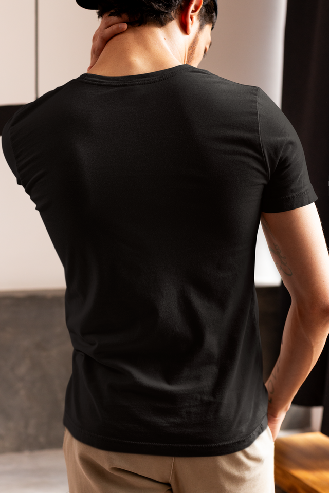 TA61 Premium Men Story Teller Cotton Regular Tshirt