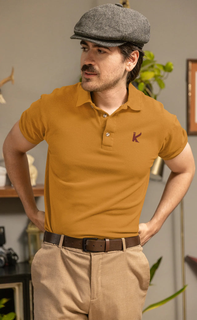 Unisex Polo Tshirt