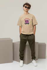 TA09 LOVE Premium Men Cotton OverSized Tshirt