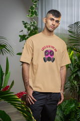 TA09 LOVE Premium Men Cotton OverSized Tshirt