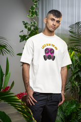 TA09 LOVE Premium Men Cotton OverSized Tshirt