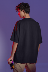 TA09 LOVE Premium Men Cotton OverSized Tshirt