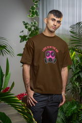 TA09 LOVE Premium Men Cotton OverSized Tshirt