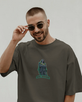 Premium Men Oversized Dr Doom Tshirt KQ11