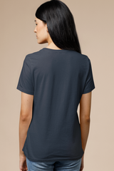 TA23 Yoga Premium Cotton Regular Tshirt