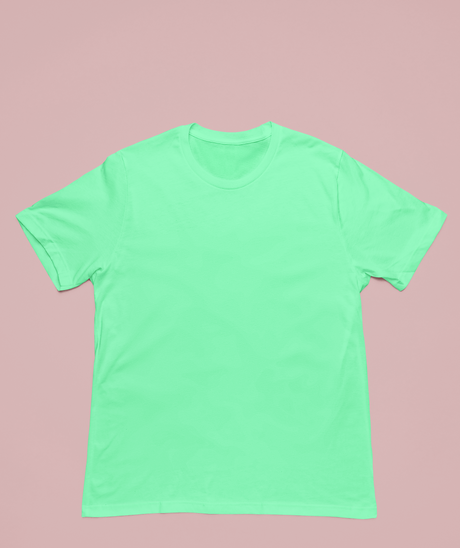 TA531 Premium Men Solid Cotton Regular Tshirt