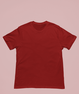 TA531 Premium Men Solid Cotton Regular Tshirt