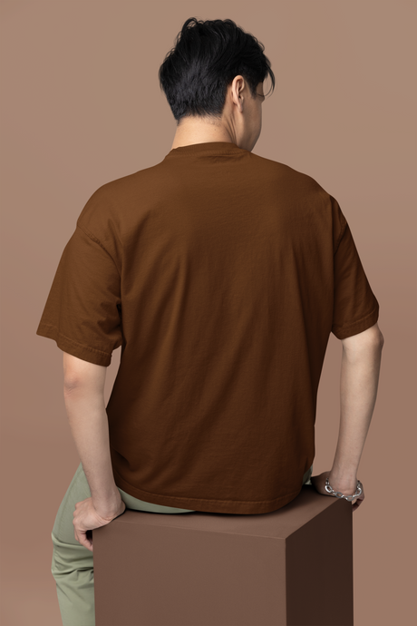 TA581 OverSized Slave To Sultan Premium Men Cotton Tshirt