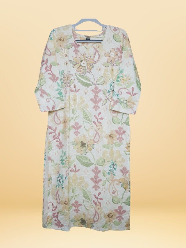 R47 Premium Pista Cotton Hakuba Stylish Suit