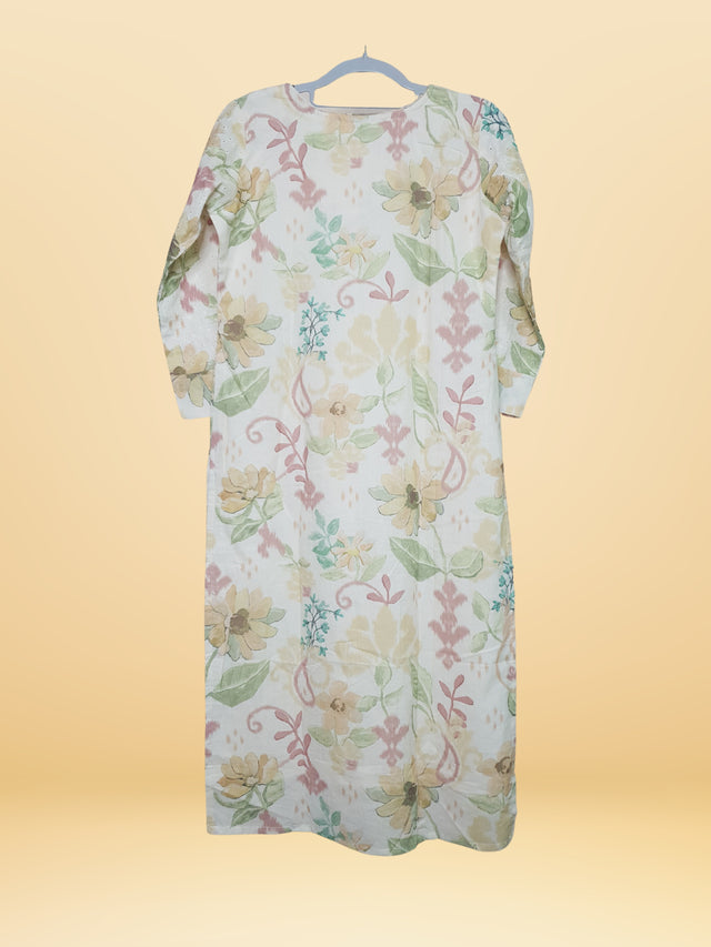 R47 Premium Pista Cotton Hakuba Stylish Suit